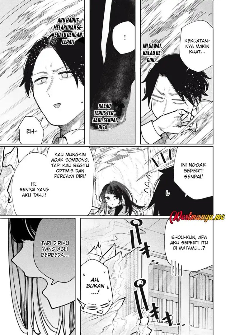 Boku wa Ayashii Kimi no Mono chapter 18