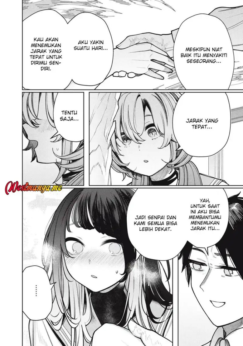 Boku wa Ayashii Kimi no Mono chapter 18