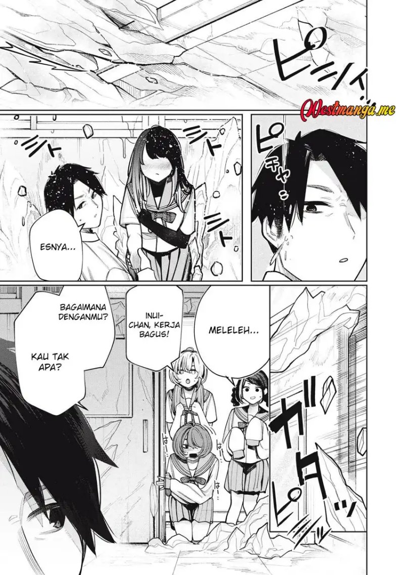 Boku wa Ayashii Kimi no Mono chapter 18