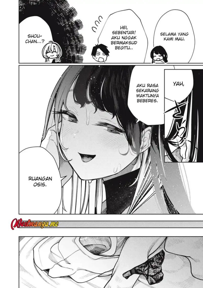 Boku wa Ayashii Kimi no Mono chapter 18
