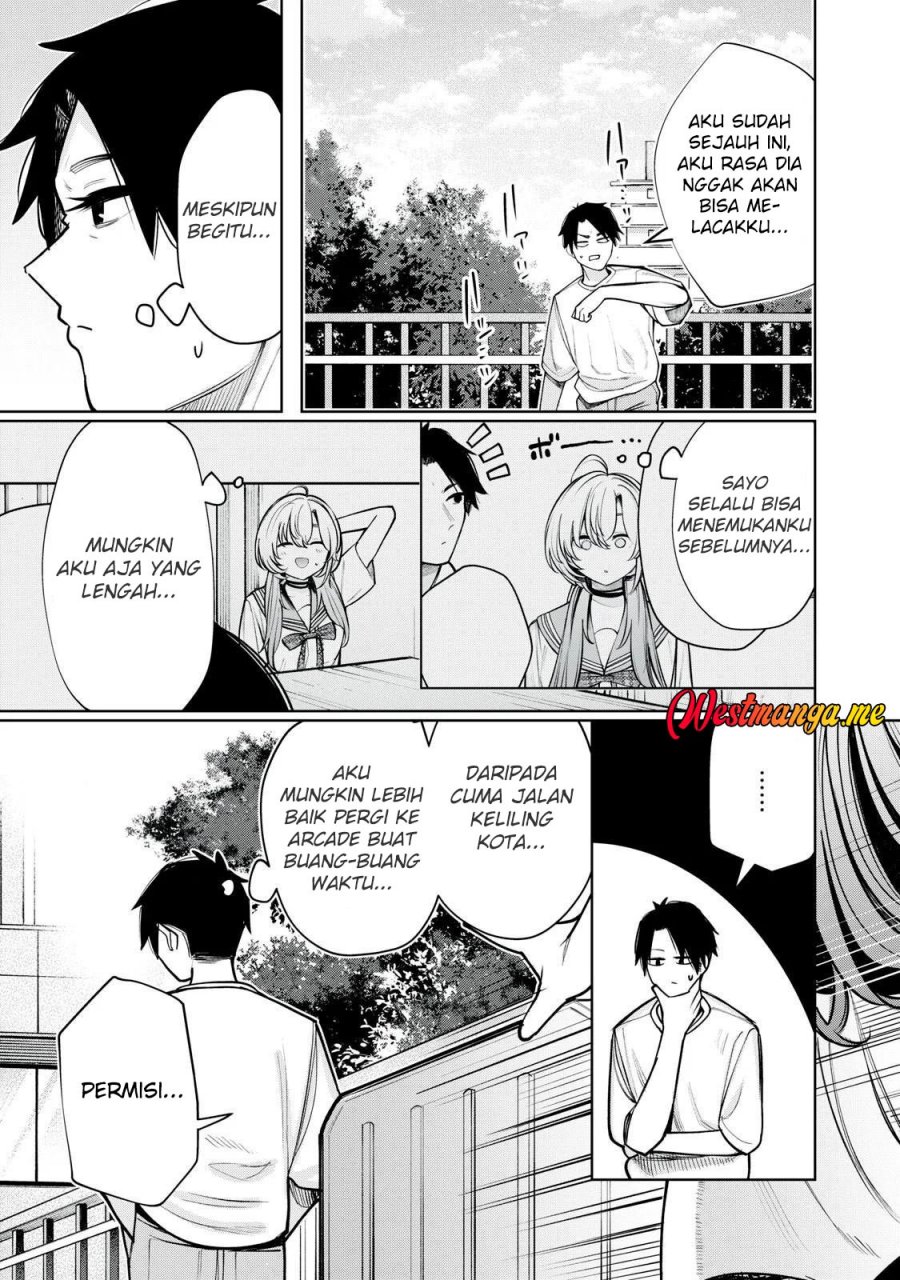 Boku wa Ayashii Kimi no Mono chapter 19