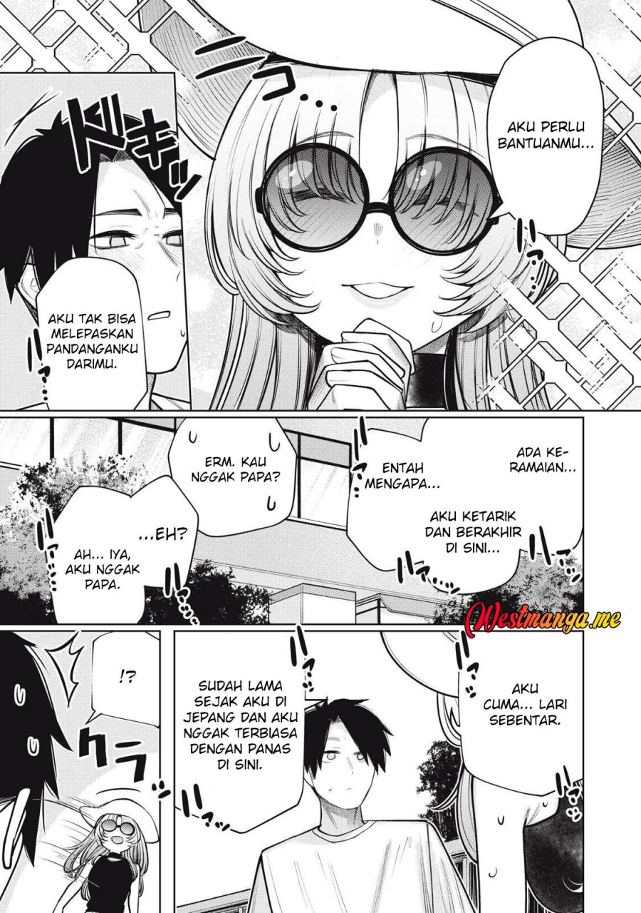 Boku wa Ayashii Kimi no Mono chapter 19