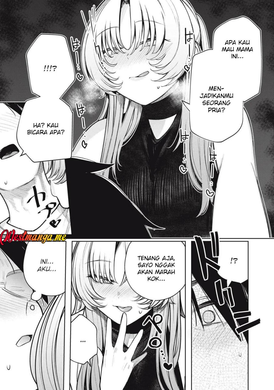 Boku wa Ayashii Kimi no Mono chapter 19