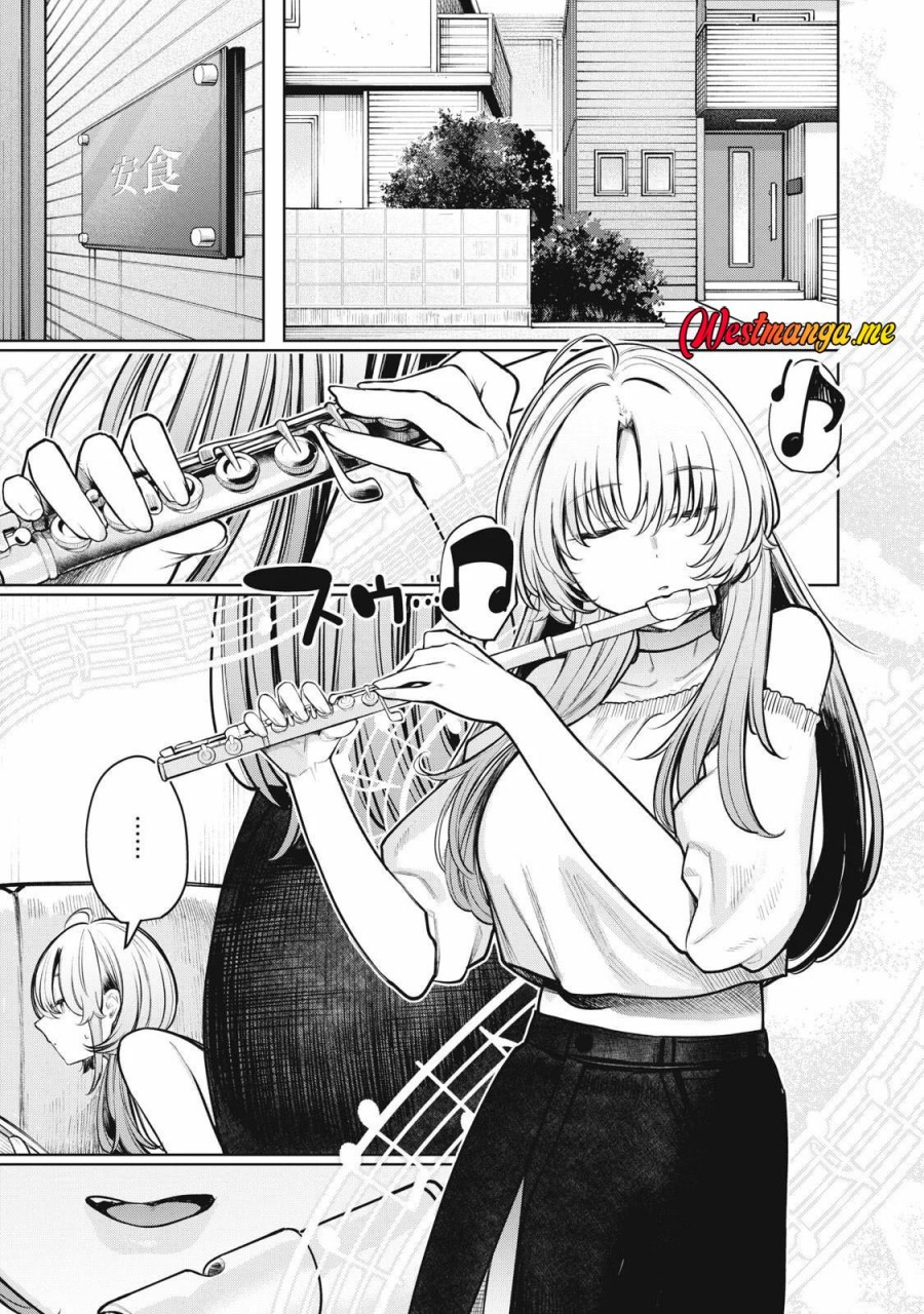 Boku wa Ayashii Kimi no Mono Chapter 21 Bahasa Indonesia