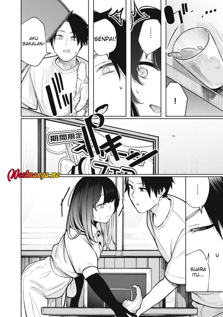 Boku wa Ayashii Kimi no Mono Chapter 21 Bahasa Indonesia