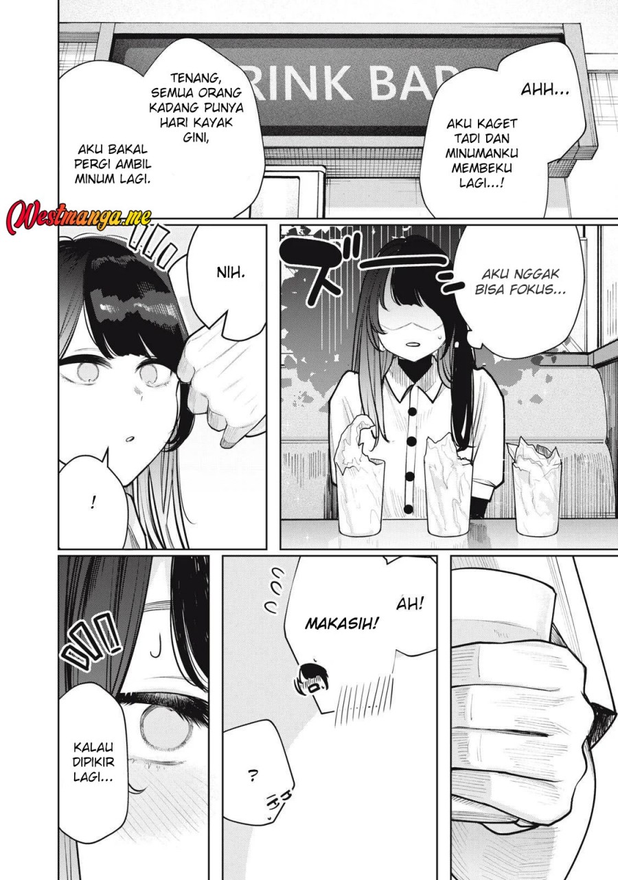 Boku wa Ayashii Kimi no Mono Chapter 21 Bahasa Indonesia