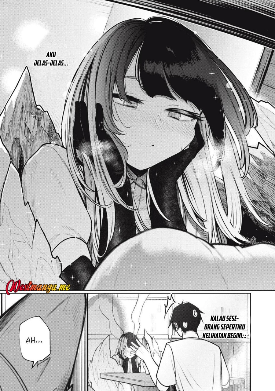 Boku wa Ayashii Kimi no Mono Chapter 21 Bahasa Indonesia