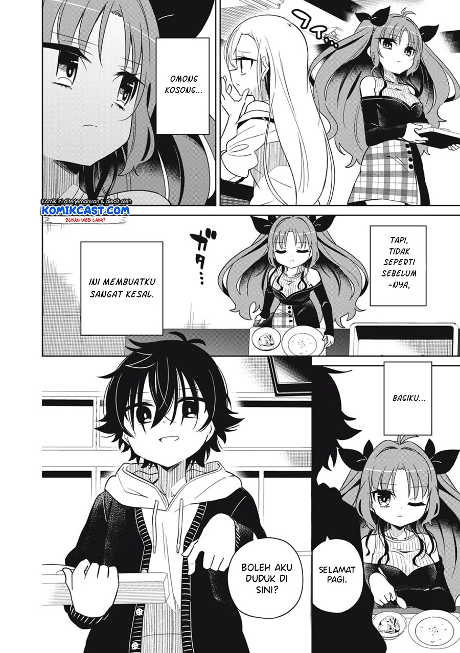 Boku wa Kimitachi wo Shihai Suru Chapter 04 Bahasa Indonesia