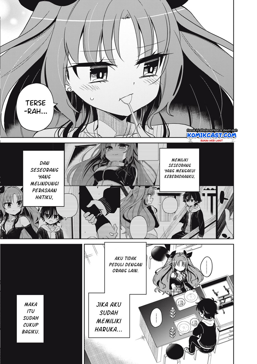 Boku wa Kimitachi wo Shihai Suru Chapter 04 Bahasa Indonesia