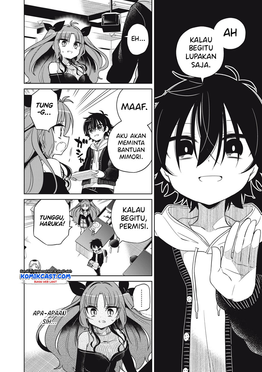 Boku wa Kimitachi wo Shihai Suru Chapter 04 Bahasa Indonesia