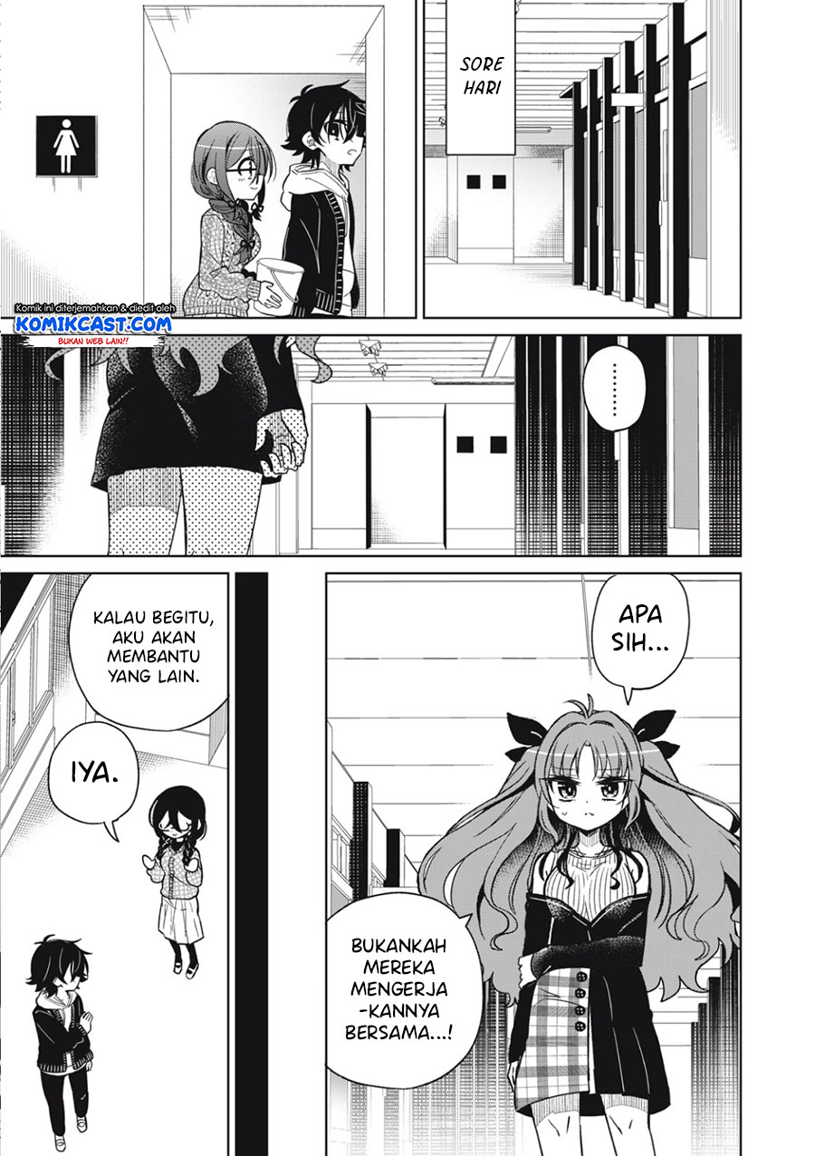 Boku wa Kimitachi wo Shihai Suru Chapter 04 Bahasa Indonesia