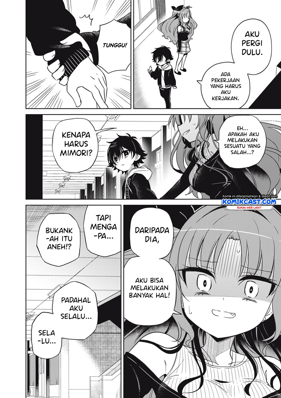 Boku wa Kimitachi wo Shihai Suru Chapter 04 Bahasa Indonesia