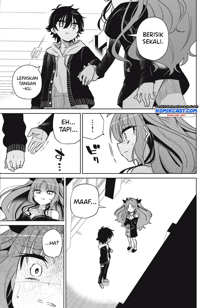 Boku wa Kimitachi wo Shihai Suru Chapter 04 Bahasa Indonesia