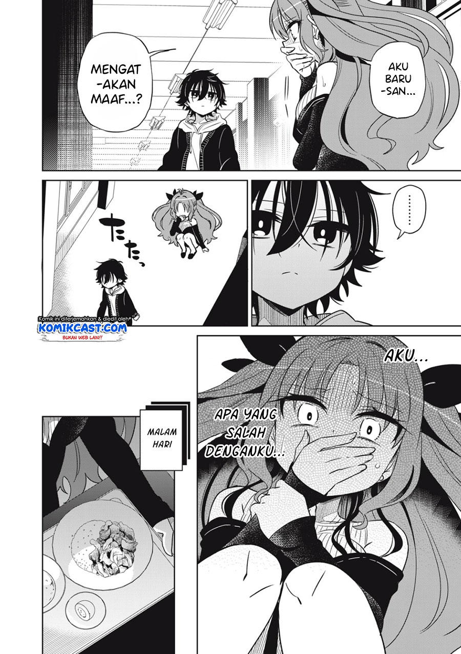 Boku wa Kimitachi wo Shihai Suru Chapter 04 Bahasa Indonesia