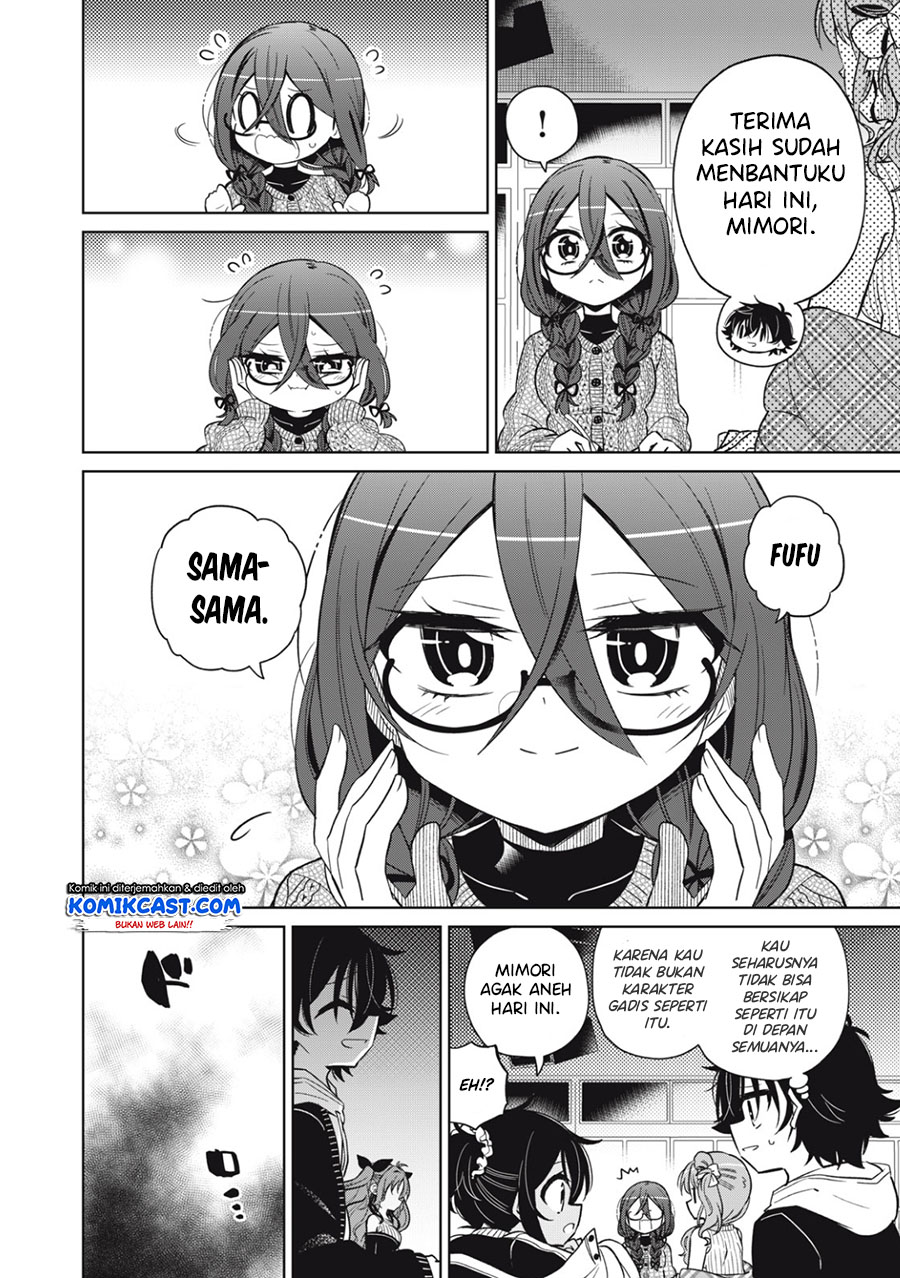 Boku wa Kimitachi wo Shihai Suru Chapter 04 Bahasa Indonesia