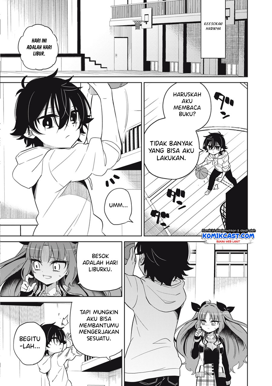 Boku wa Kimitachi wo Shihai Suru Chapter 04 Bahasa Indonesia