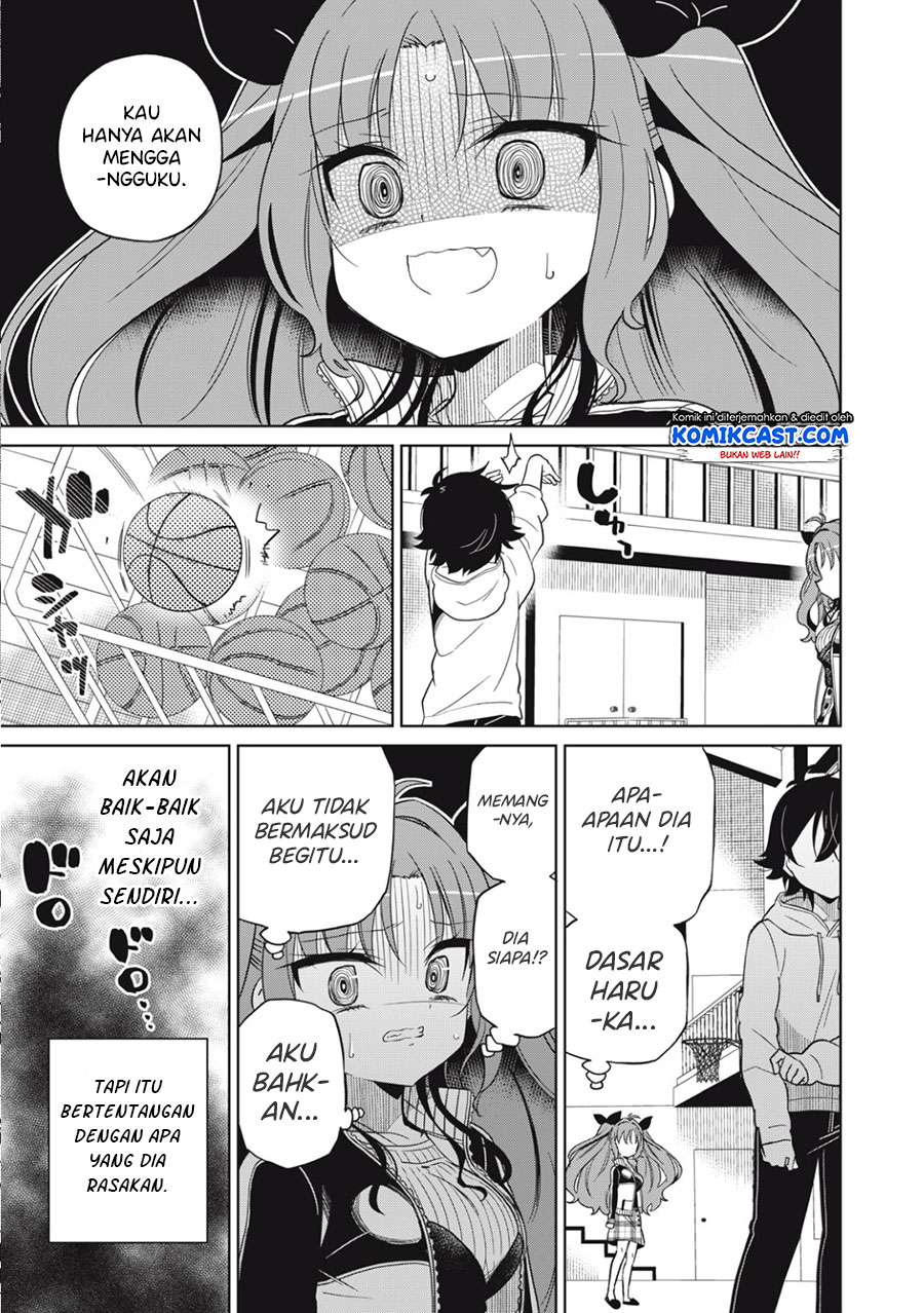 Boku wa Kimitachi wo Shihai Suru Chapter 04 Bahasa Indonesia