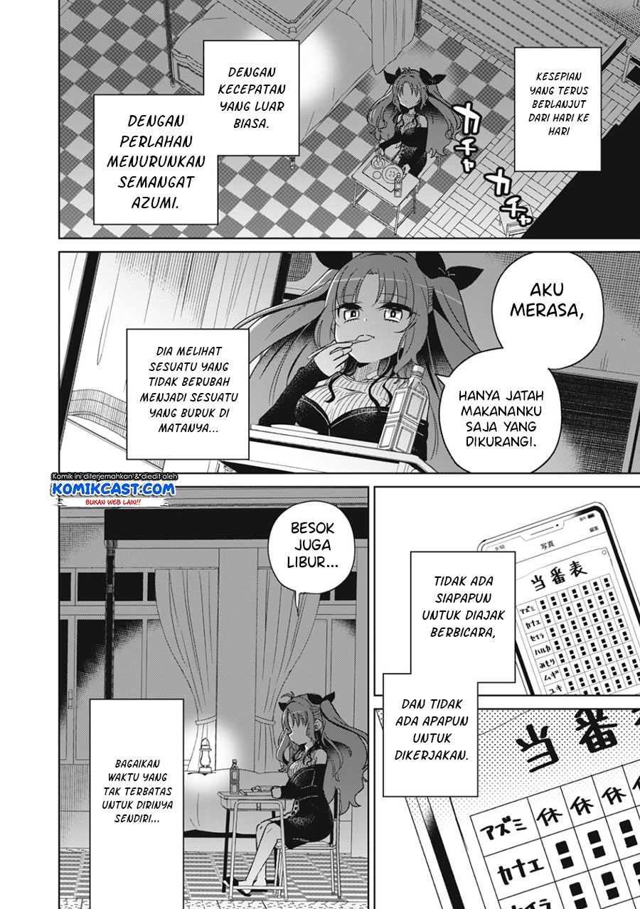 Boku wa Kimitachi wo Shihai Suru Chapter 04 Bahasa Indonesia