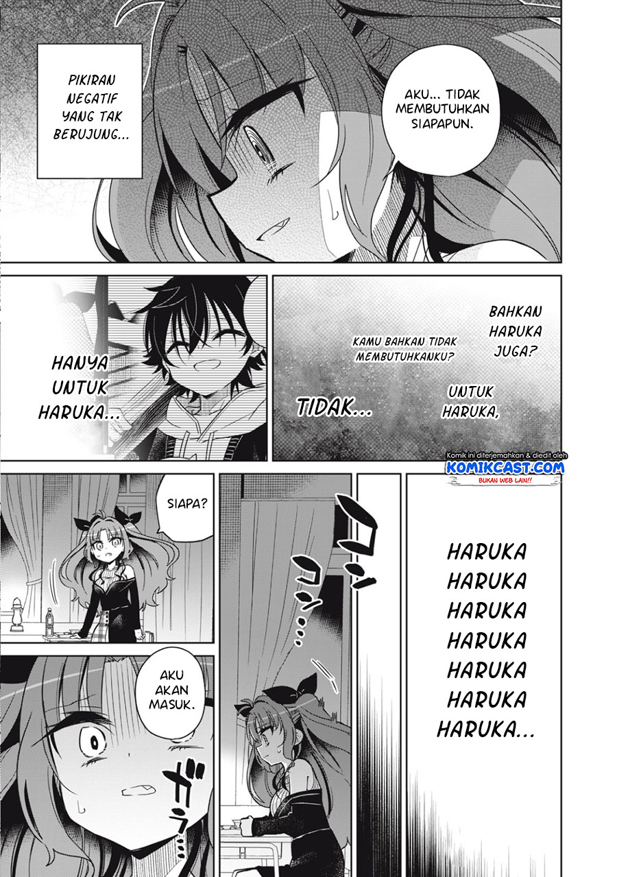 Boku wa Kimitachi wo Shihai Suru Chapter 04 Bahasa Indonesia