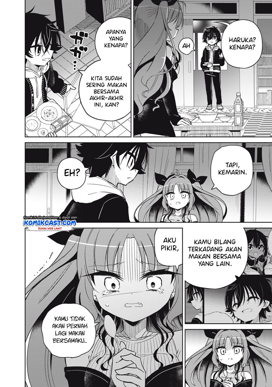 Boku wa Kimitachi wo Shihai Suru Chapter 04 Bahasa Indonesia