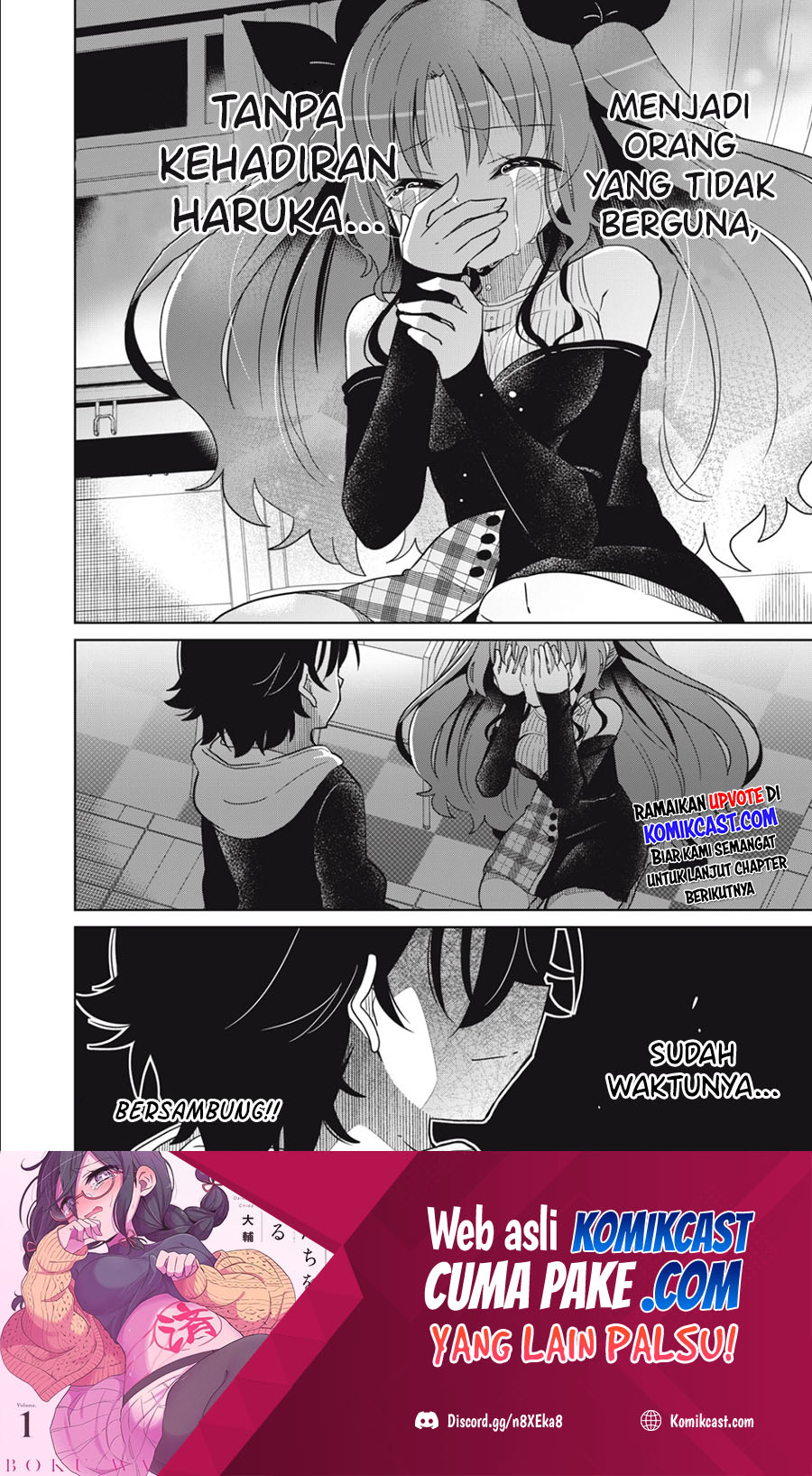 Boku wa Kimitachi wo Shihai Suru Chapter 04 Bahasa Indonesia