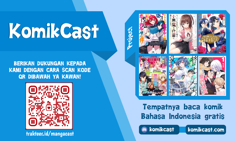 Boku wa Kimitachi wo Shihai Suru Chapter 04 Bahasa Indonesia