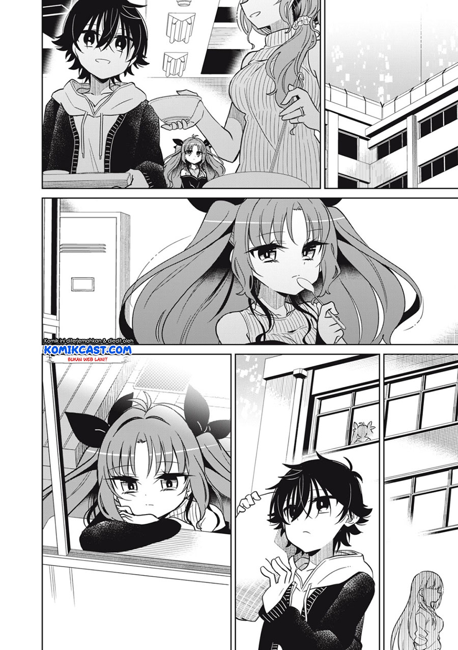 Boku wa Kimitachi wo Shihai Suru chapter 5