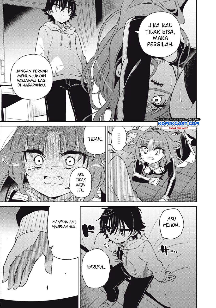 Boku wa Kimitachi wo Shihai Suru chapter 5