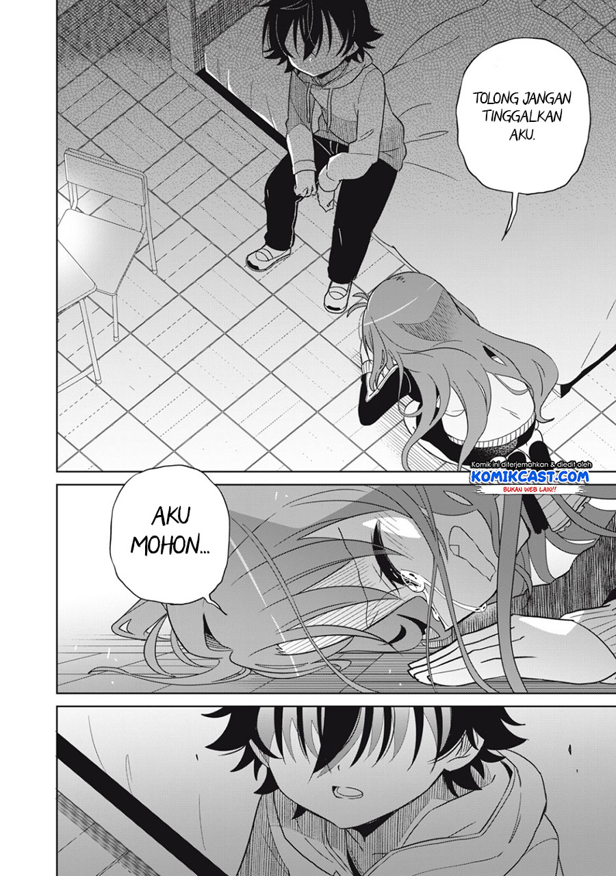 Boku wa Kimitachi wo Shihai Suru chapter 5