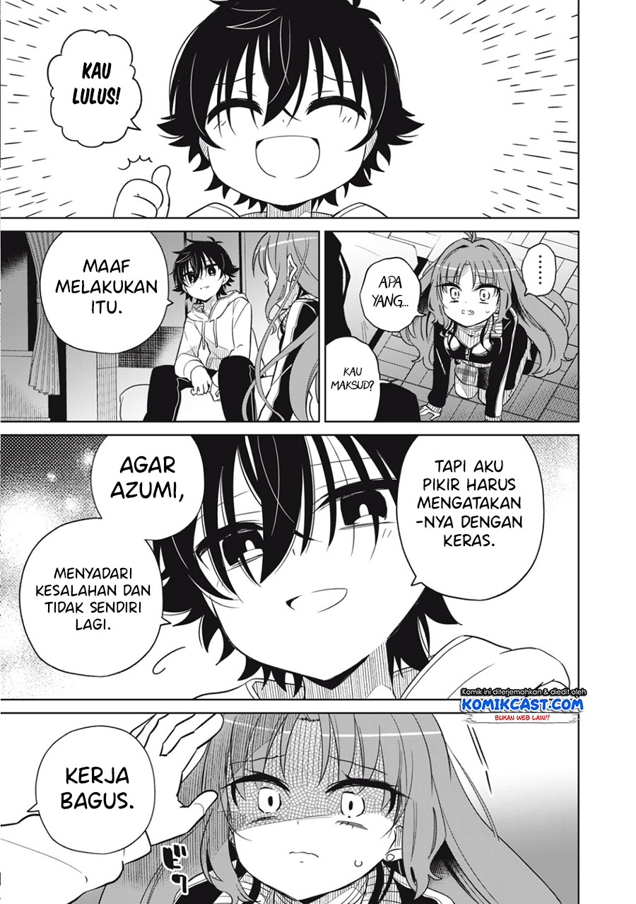 Boku wa Kimitachi wo Shihai Suru chapter 5