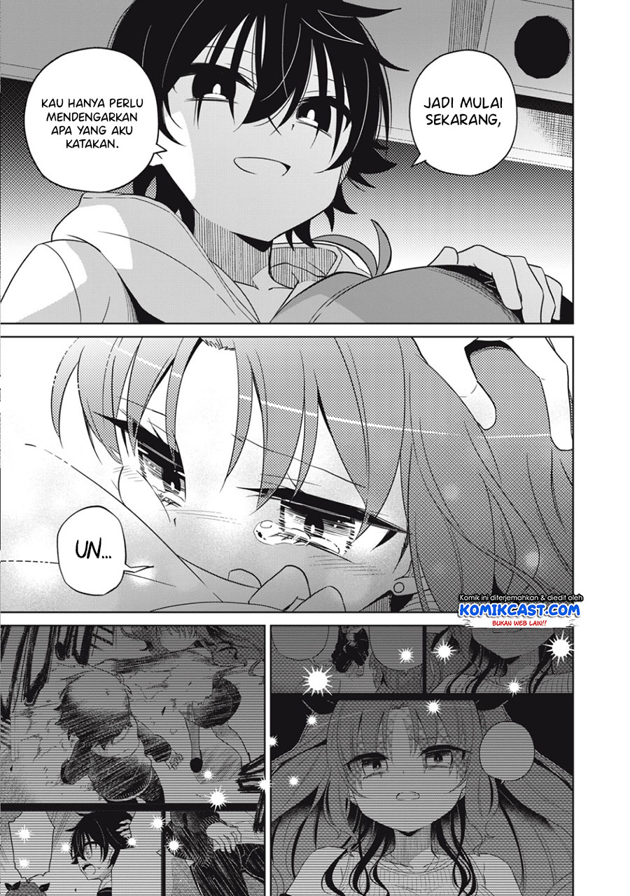 Boku wa Kimitachi wo Shihai Suru chapter 5