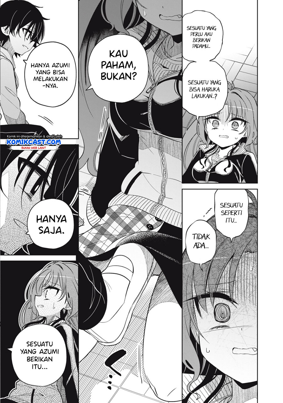 Boku wa Kimitachi wo Shihai Suru chapter 5