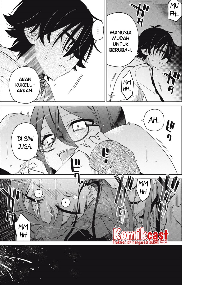 Boku wa Kimitachi wo Shihai Suru chapter 13