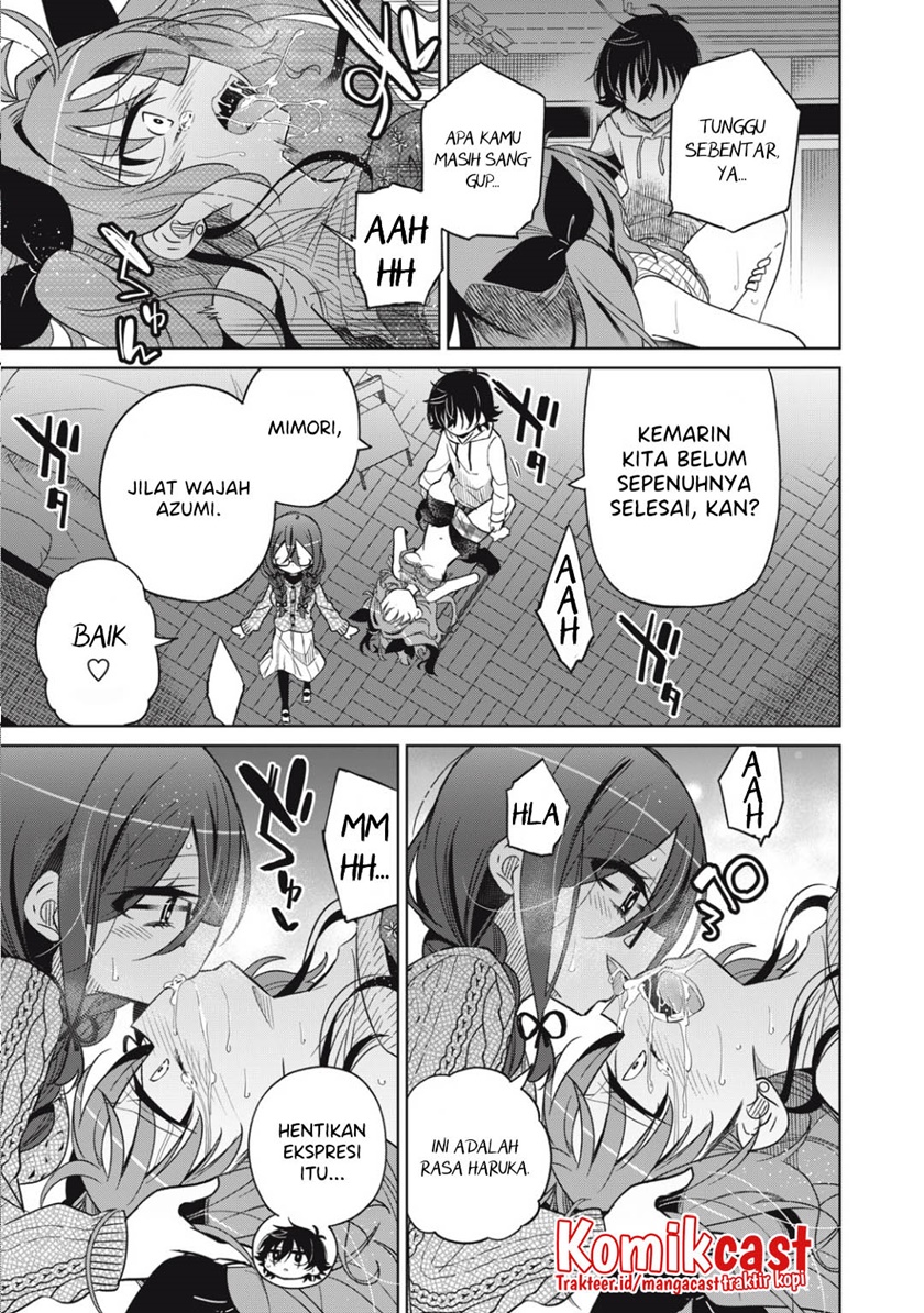 Boku wa Kimitachi wo Shihai Suru chapter 13