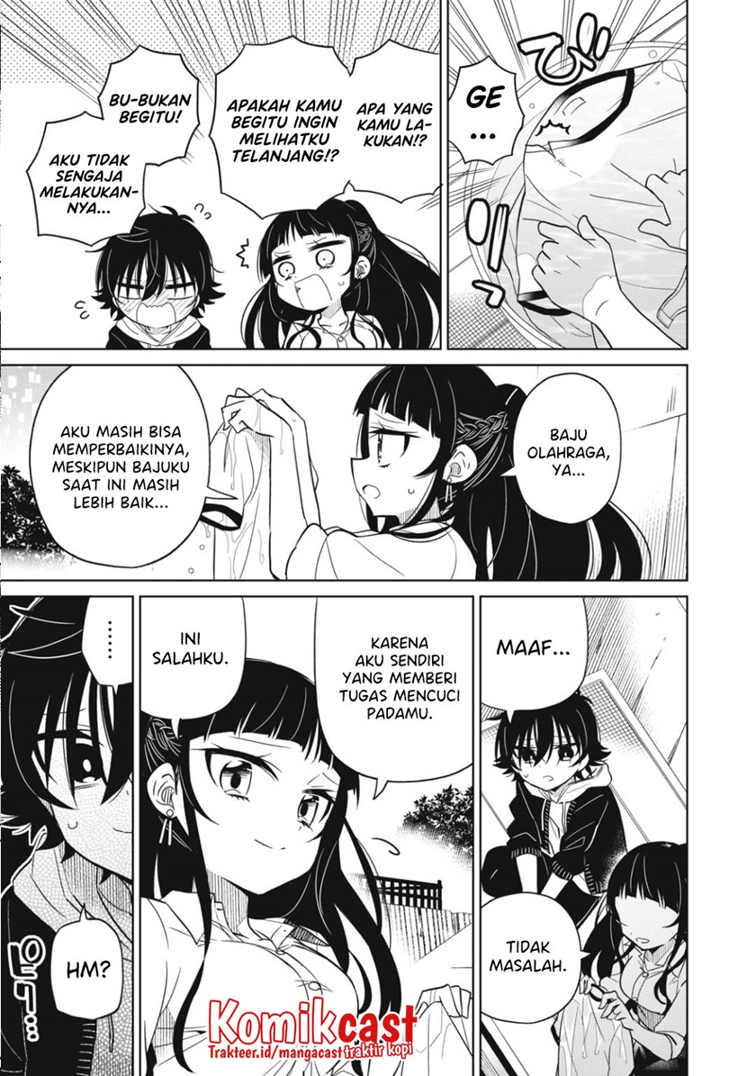 Boku wa Kimitachi wo Shihai Suru chapter 13