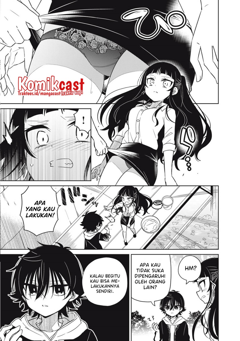 Boku wa Kimitachi wo Shihai Suru chapter 13