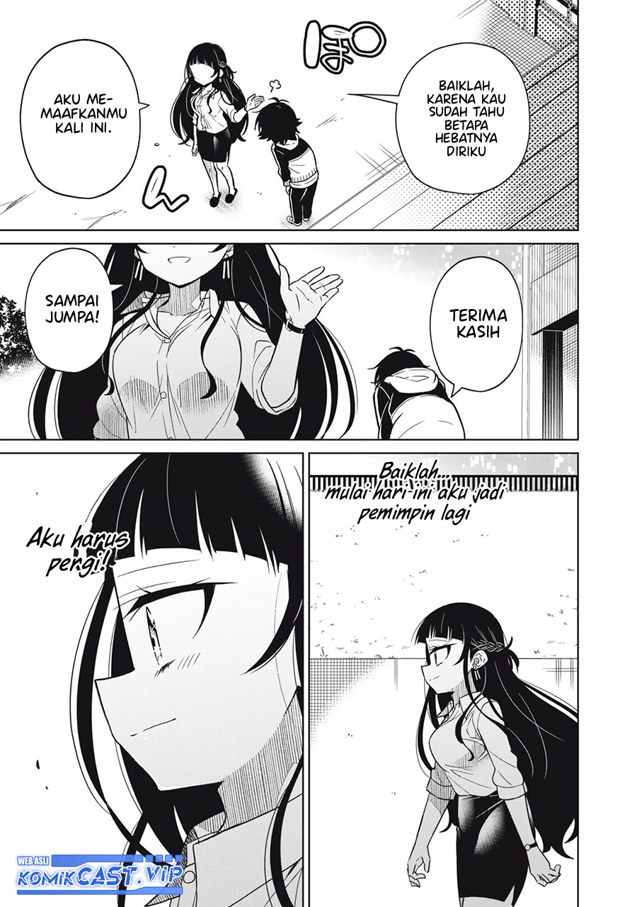 Boku wa Kimitachi wo Shihai Suru chapter 20