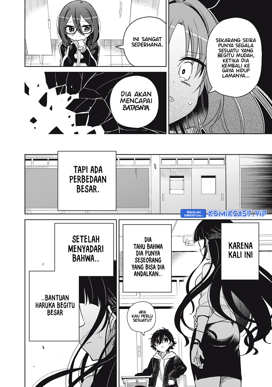 Boku wa Kimitachi wo Shihai Suru chapter 20