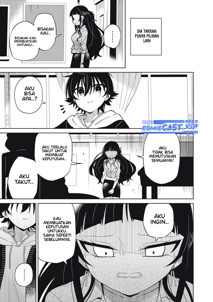 Boku wa Kimitachi wo Shihai Suru chapter 20