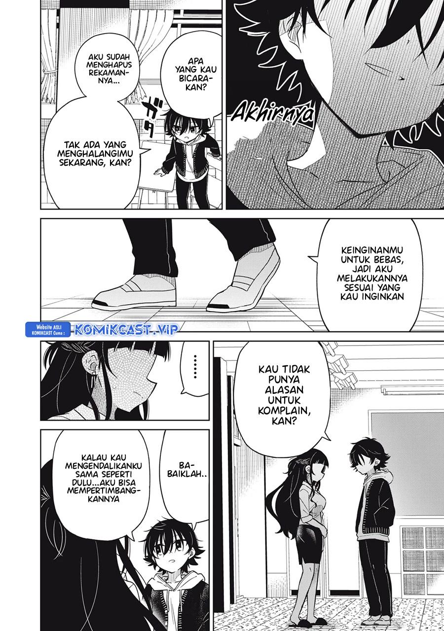 Boku wa Kimitachi wo Shihai Suru chapter 20
