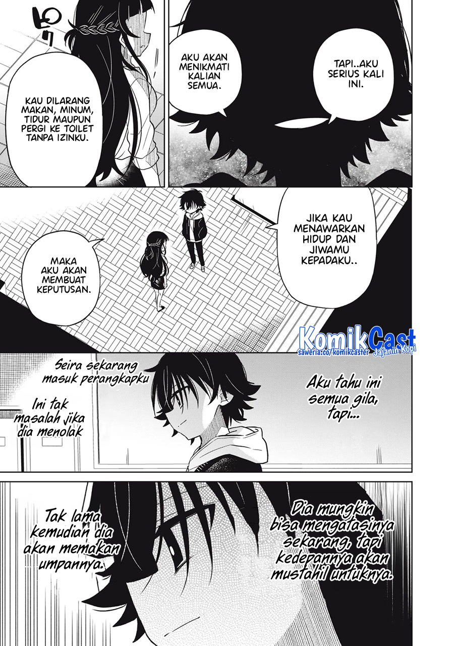Boku wa Kimitachi wo Shihai Suru chapter 20