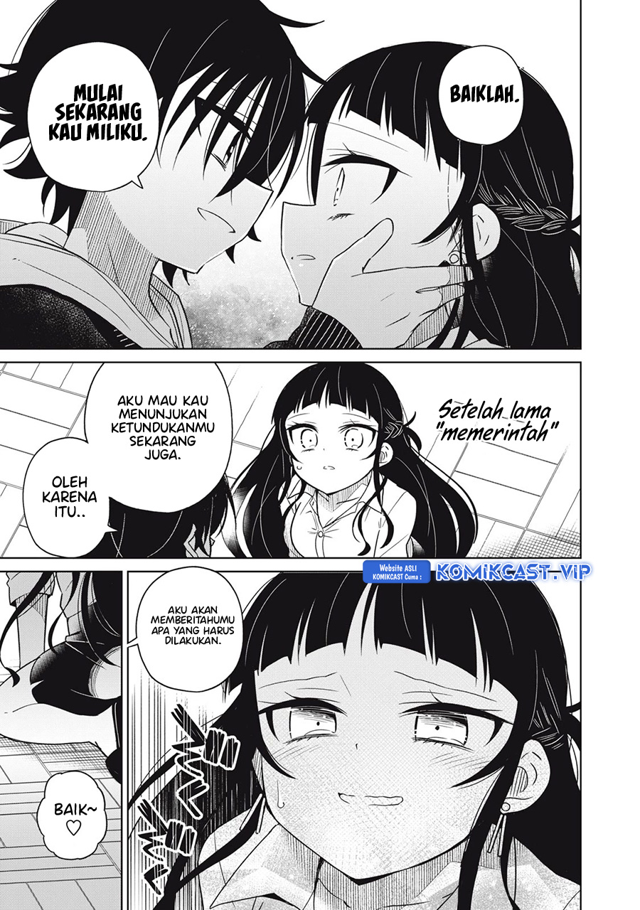 Boku wa Kimitachi wo Shihai Suru chapter 20
