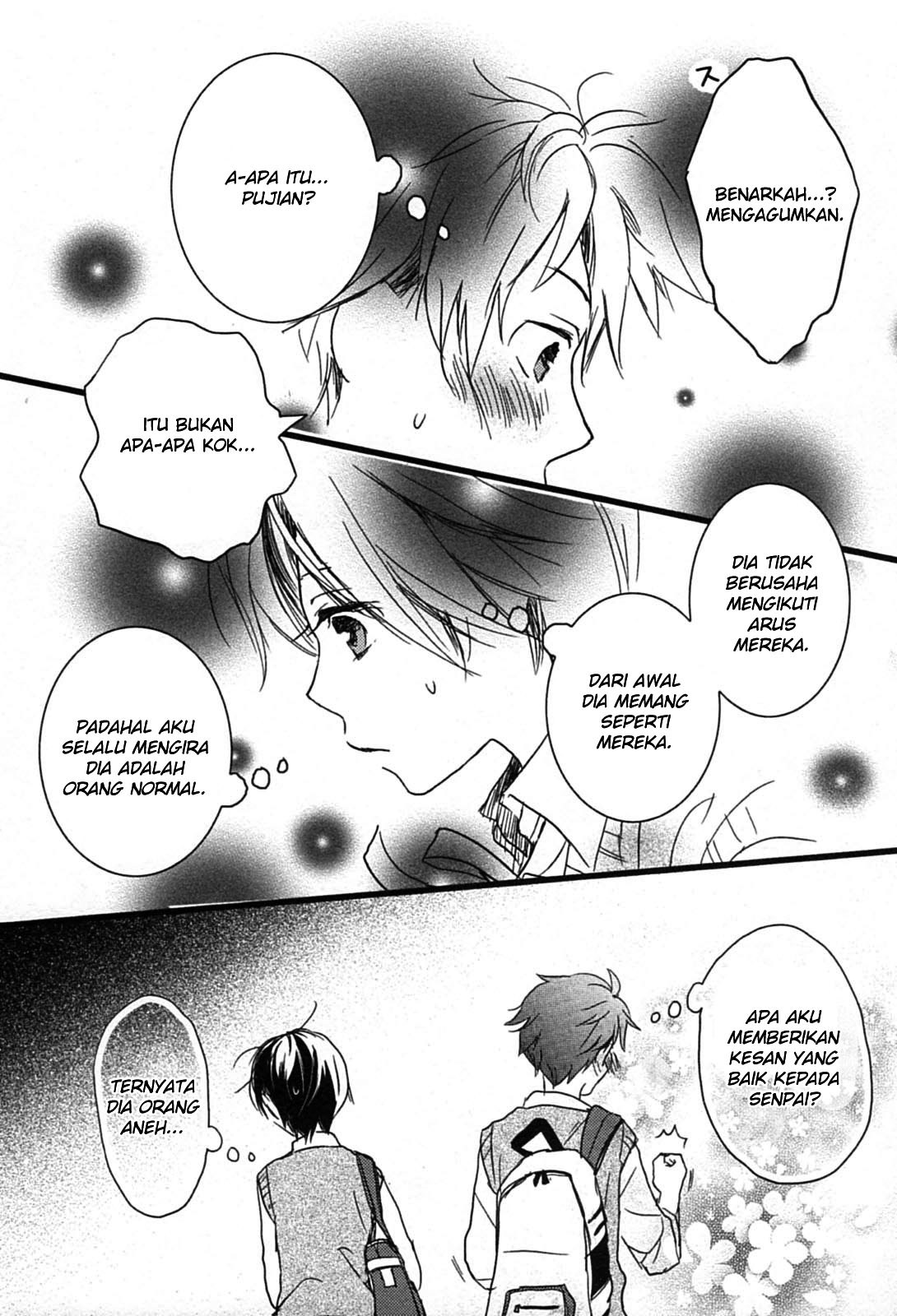 Bokura wa Minna Kawaisou Chapter 10