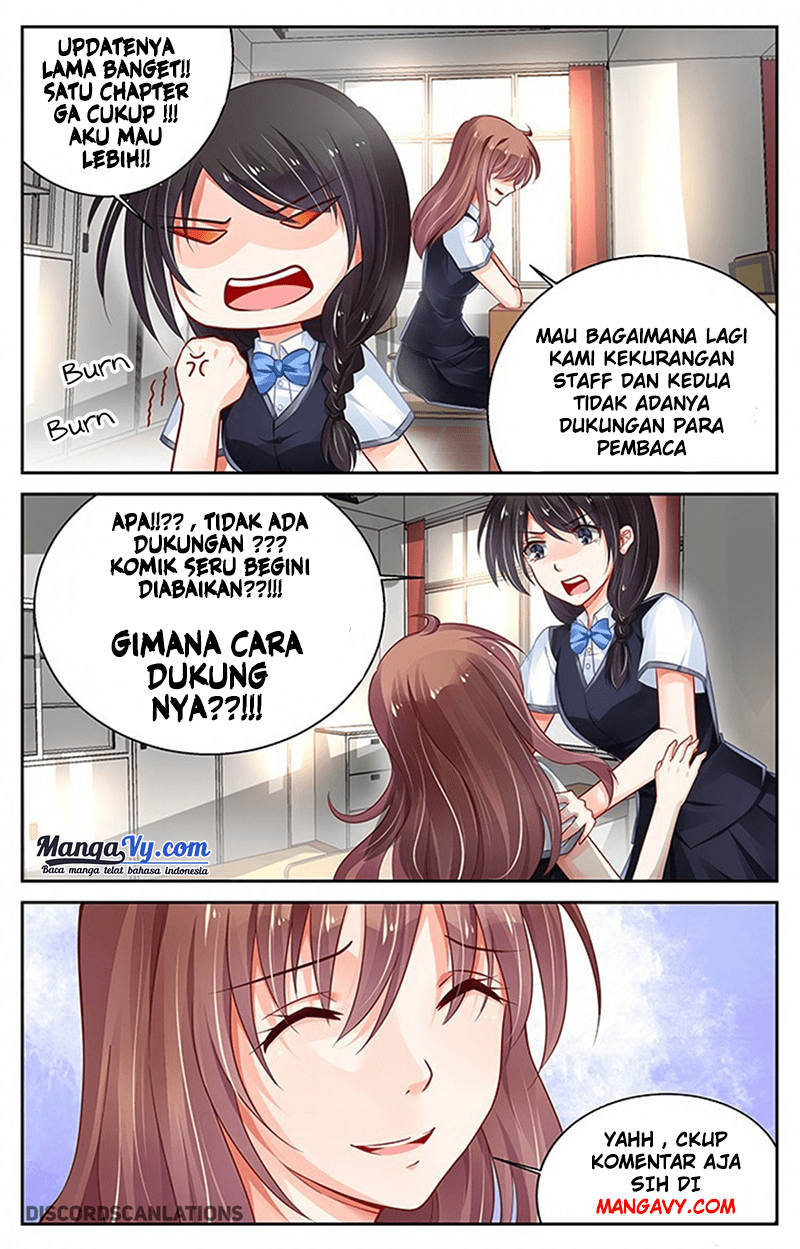 Bokura wa Minna Kawaisou chapter 50