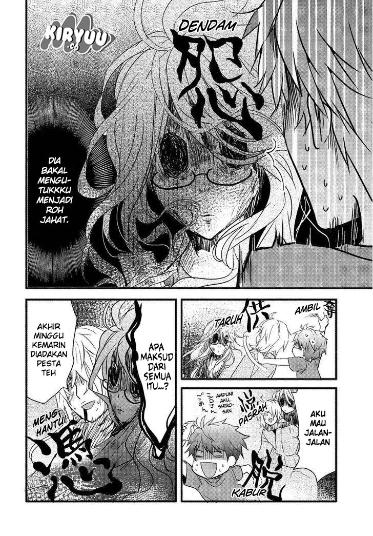 Bokura wa Minna Kawaisou chapter 71