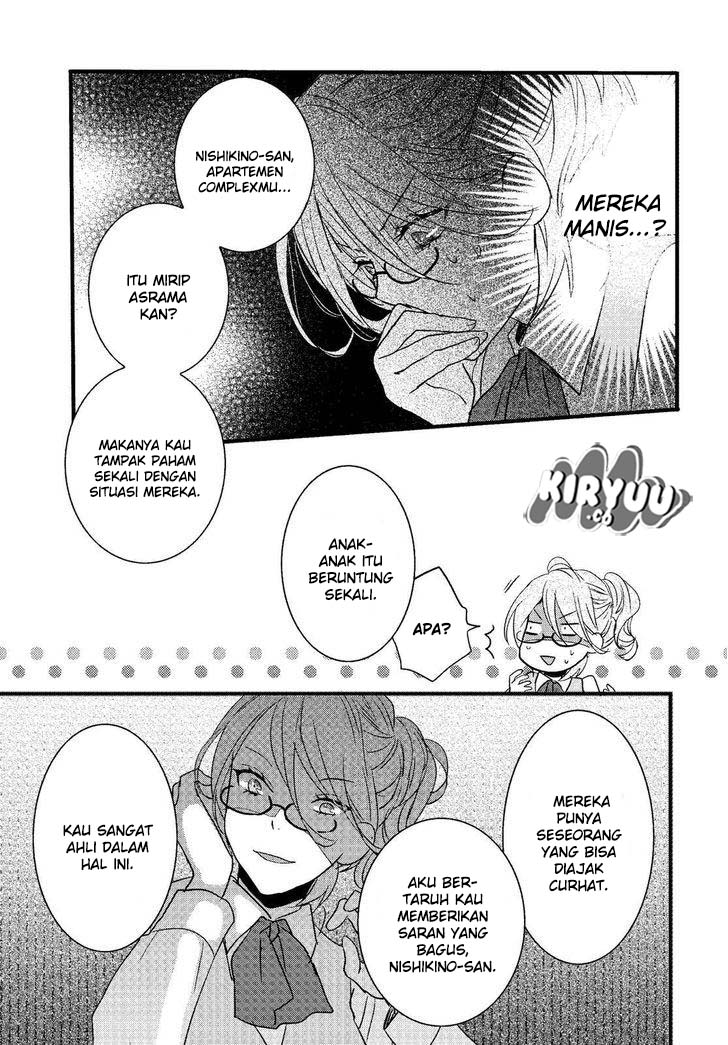 Bokura wa Minna Kawaisou chapter 71
