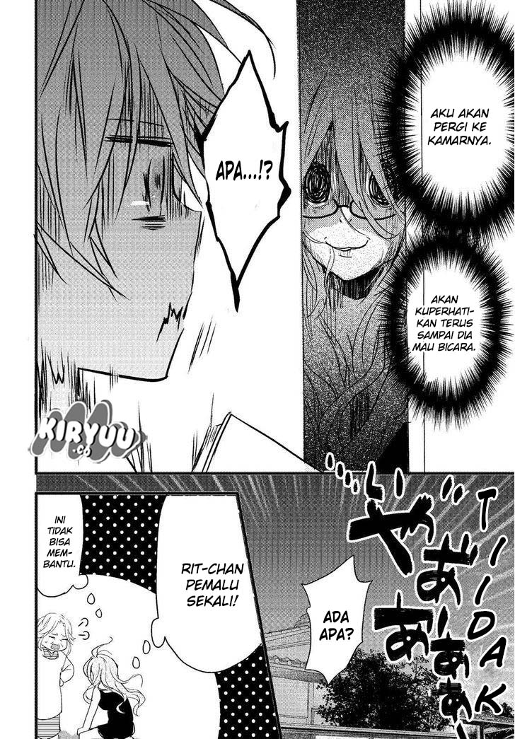 Bokura wa Minna Kawaisou chapter 71