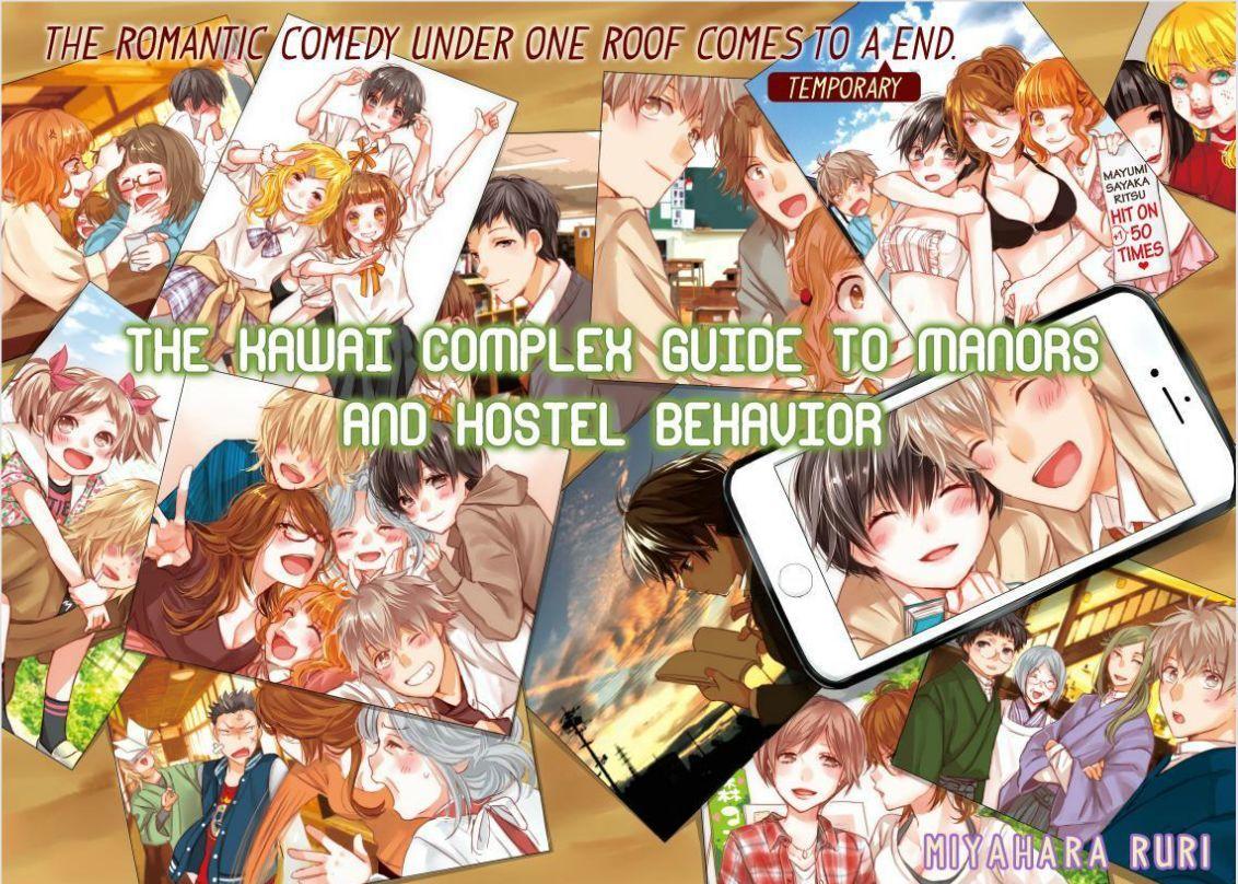 Bokura wa Minna Kawaisou chapter 90
