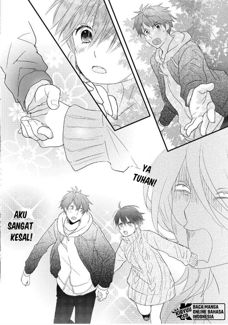 Bokura wa Minna Kawaisou chapter 90