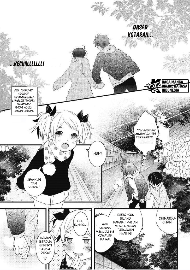 Bokura wa Minna Kawaisou chapter 90